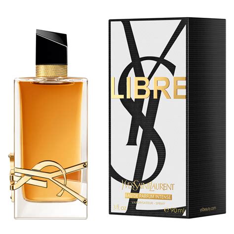 ysl libre intwnse